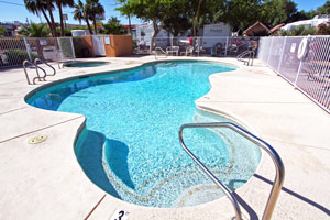 Colorado River Oasis is your Bullhead City, AZ and Laughlin, NV area RV Park, Motel and Park Model rental vacation destination of choice, directly on the Colorado River.
